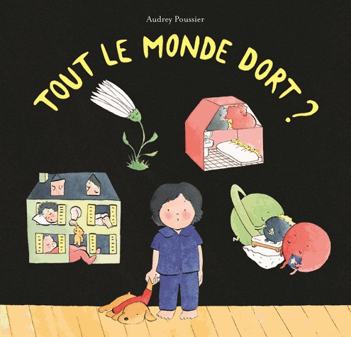 Tout le monde dort ? - Click to enlarge picture.