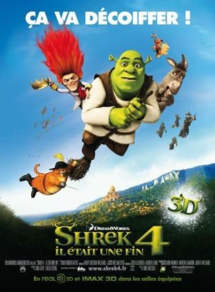 Shrek 4 - Click to enlarge picture.