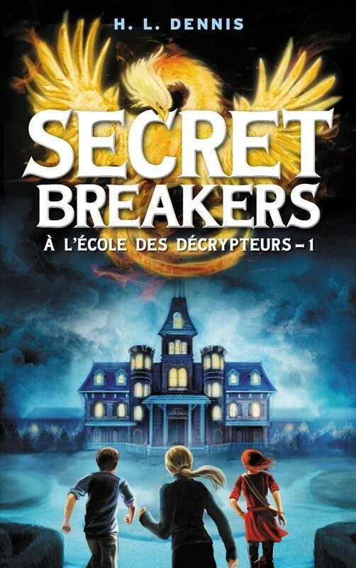 Secret Breakers, à l'école des décrypteurs - Click to enlarge picture.