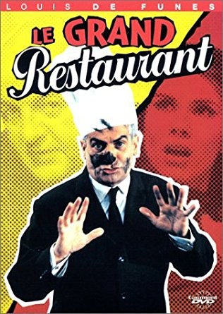 Le Grand Restaurant - Click to enlarge picture.