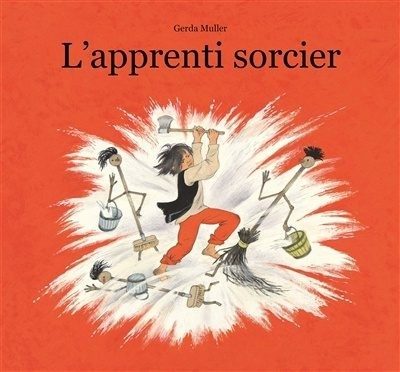 L' apprenti sorcier - Click to enlarge picture.