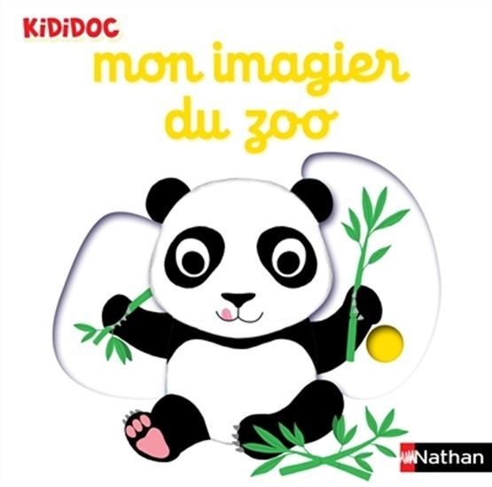 Mon imagier du zoo - Click to enlarge picture.