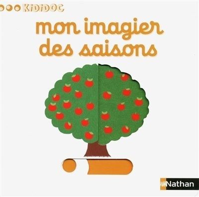 Mon imagier des saisons - Click to enlarge picture.