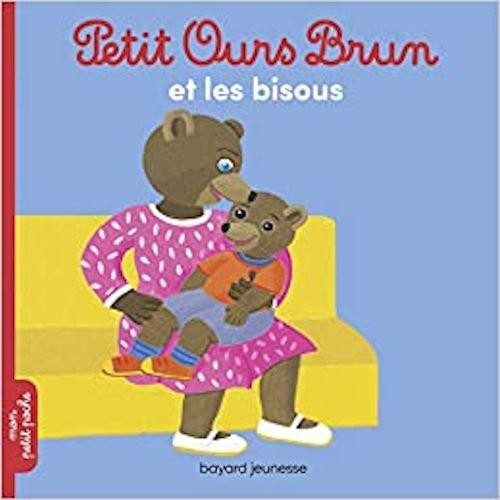 Petit Ours Brun et les bisous - Click to enlarge picture.
