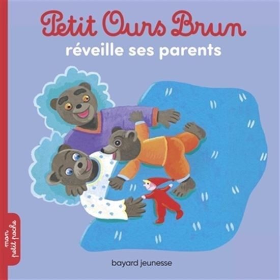 Petit Ours Brun réveille ses parents - Click to enlarge picture.