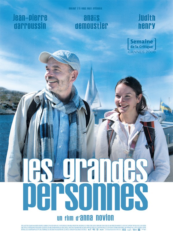 les grandes personnes - Click to enlarge picture.