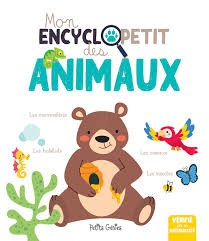Mon encyclopetit des animaux - Click to enlarge picture.
