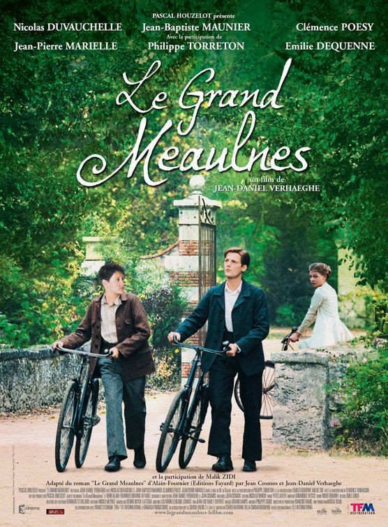 Le Grand Meaulnes - Click to enlarge picture.