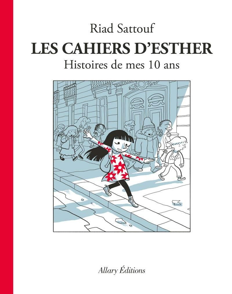 Les cahiers d'Esther - Click to enlarge picture.