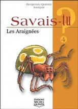 Les araignées - Click to enlarge picture.