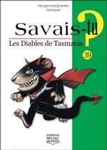 Les Diables de Tasmanie - Click to enlarge picture.