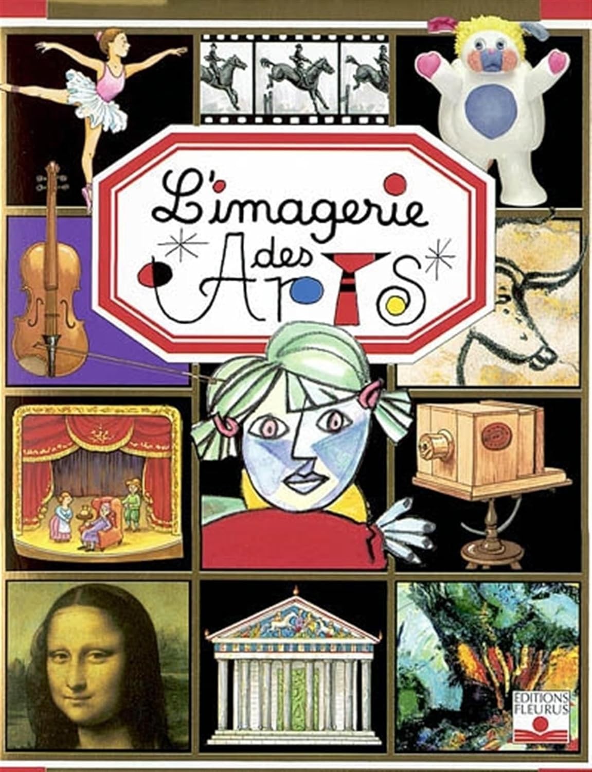 L'imagerie des arts - Click to enlarge picture.