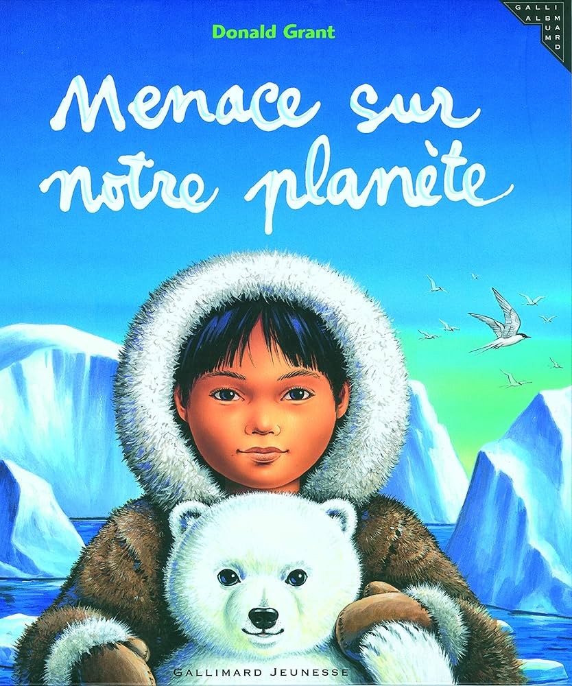 Menace sur notre planète - Click to enlarge picture.
