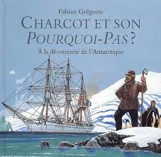 Charcot et son Pourquoi-pas ? - Click to enlarge picture.