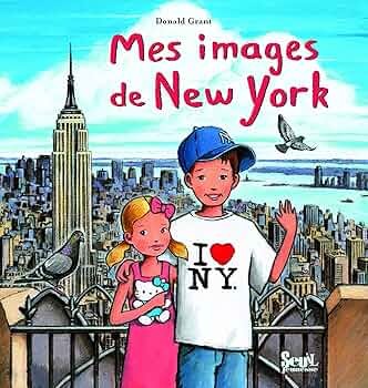 Mes images de New York - Click to enlarge picture.