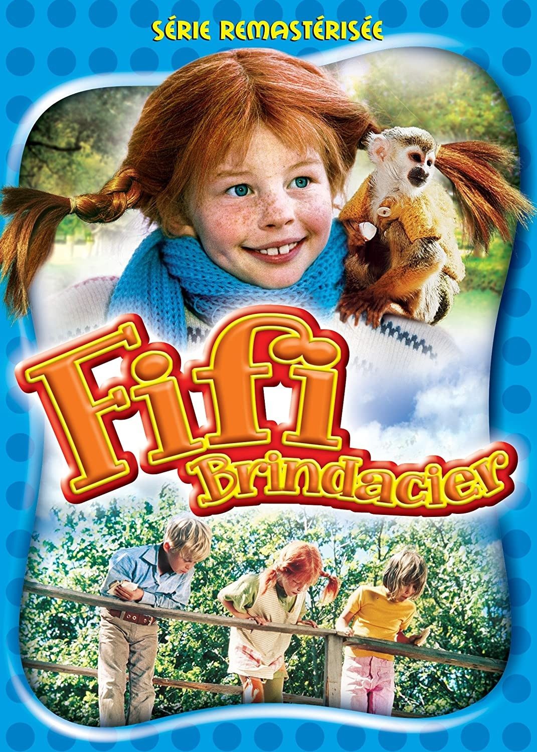 Fifi Brindacier - Click to enlarge picture.