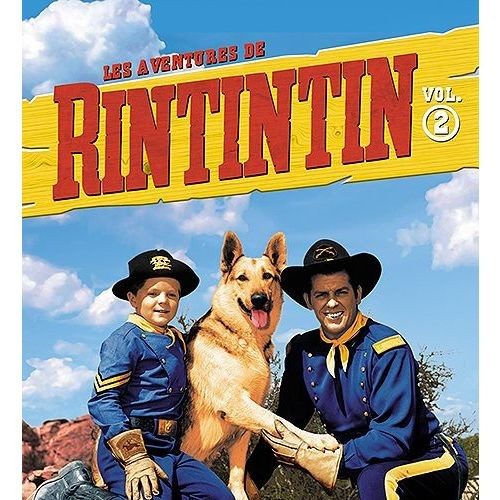 Les aventures de Rintintin - Click to enlarge picture.