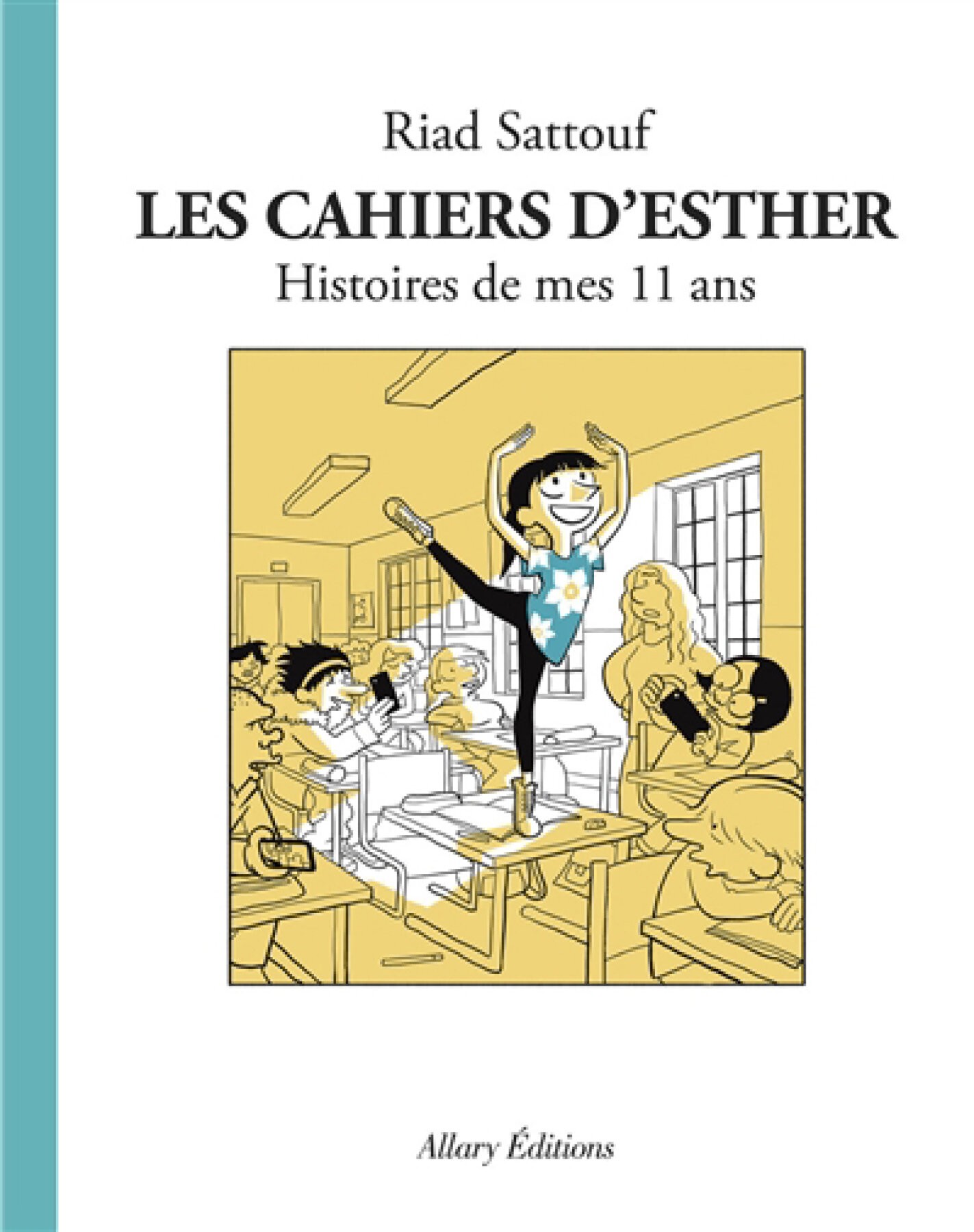 Les cahiers d'Esther #02 - Click to enlarge picture.