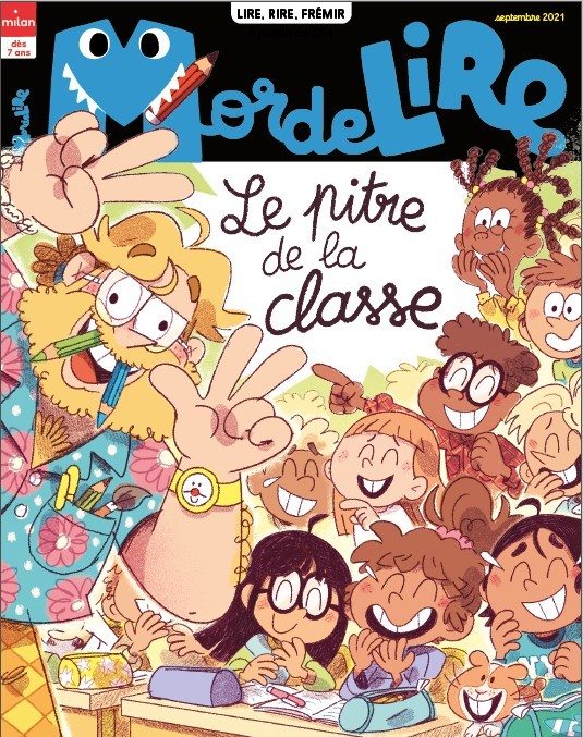 Mort de lire - Click to enlarge picture.