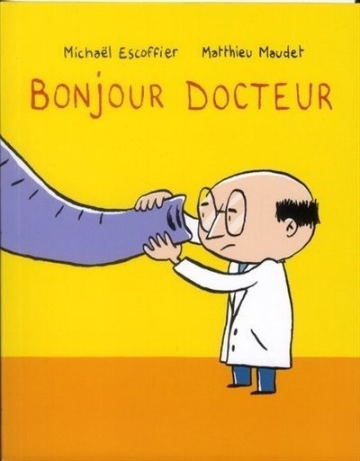 Bonjour docteur - Click to enlarge picture.