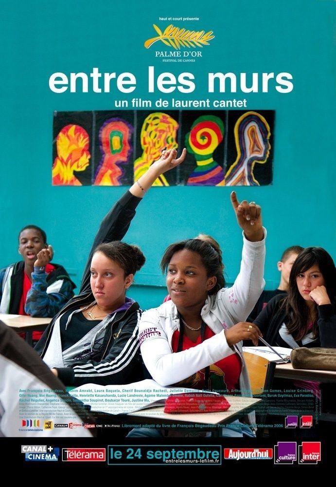 Entre les murs - Click to enlarge picture.
