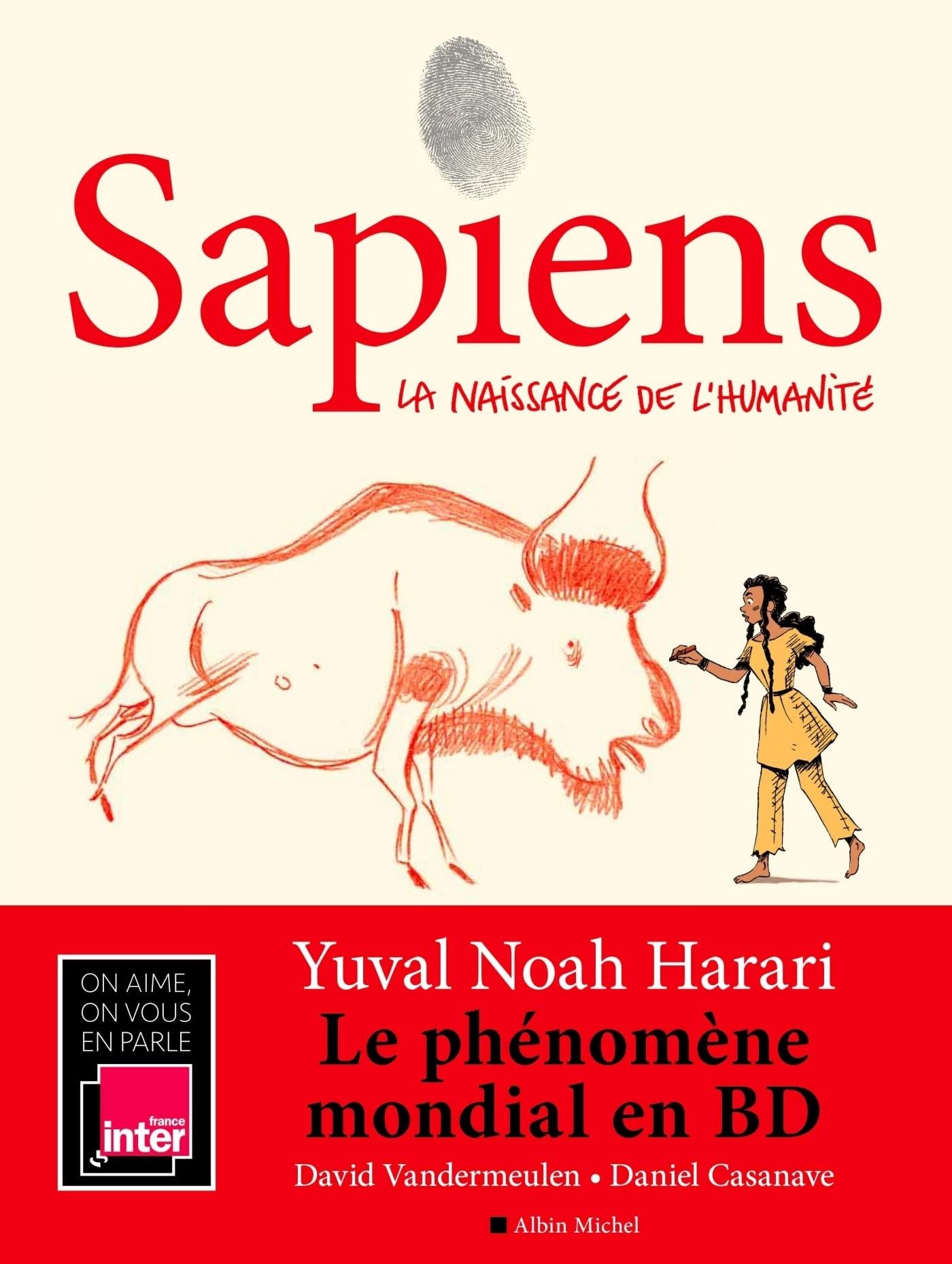 Sapiens - Click to enlarge picture.