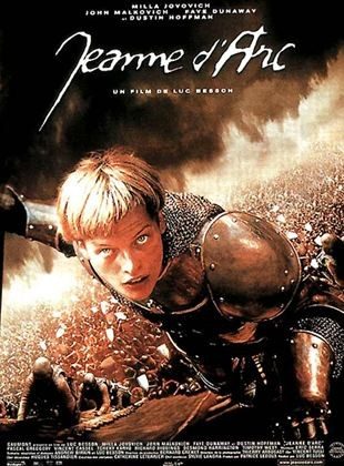 Jeanne d'Arc - Click to enlarge picture.