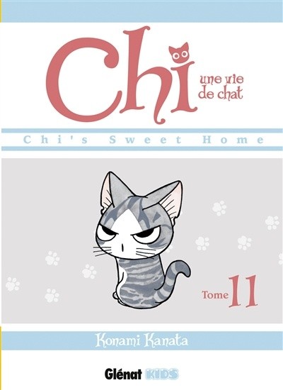 Chi, une vie de chat #11 - Click to enlarge picture.