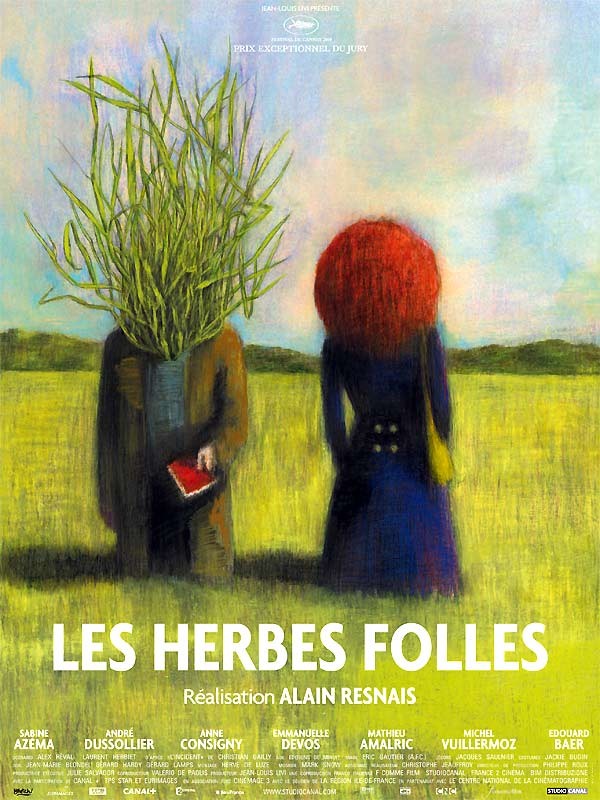 Les herbes folles - Click to enlarge picture.