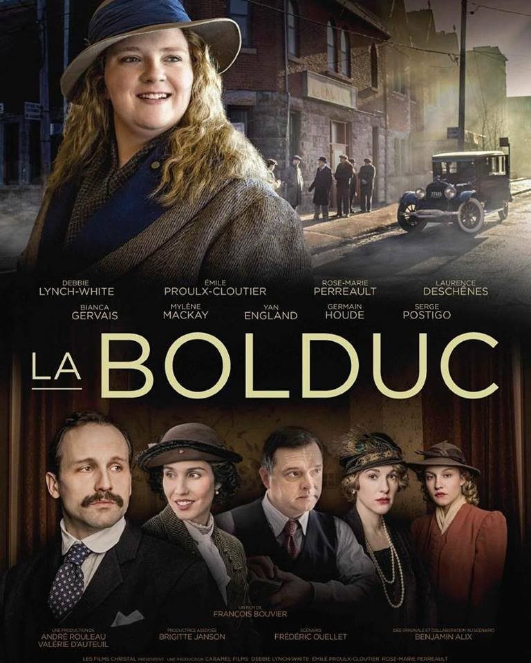 La Bolduc - Click to enlarge picture.