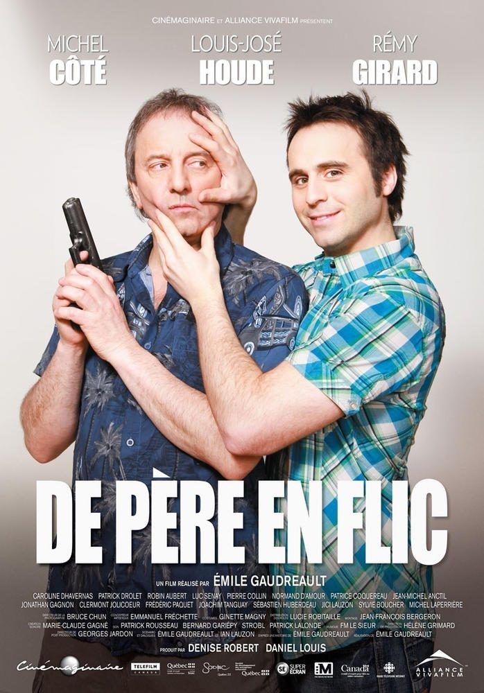 De père en flic - Click to enlarge picture.