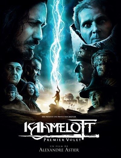 Kaamelott - Click to enlarge picture.