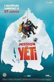 Mission Yéti - Click to enlarge picture.