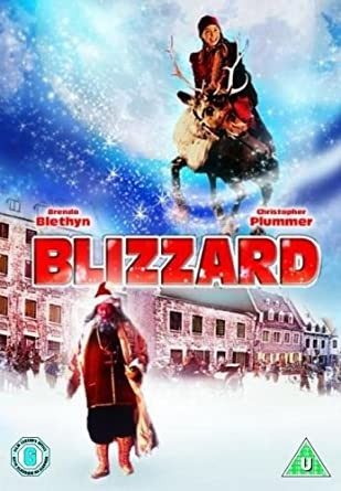 Blizzard - Click to enlarge picture.