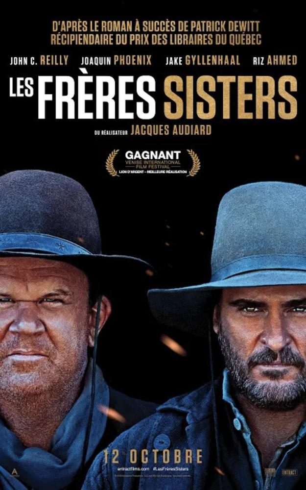 Les frères Sisters - Click to enlarge picture.