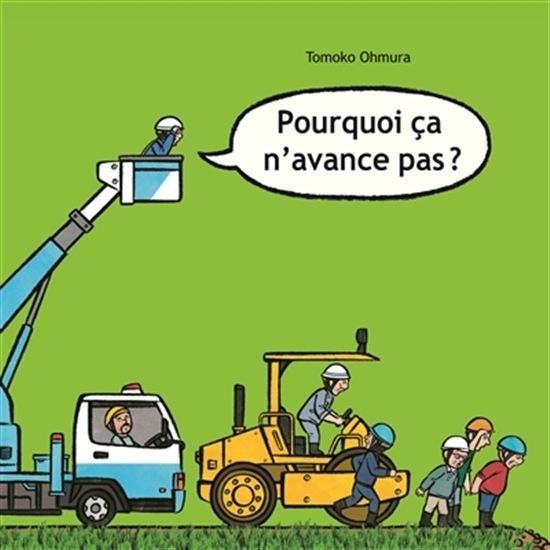 Pourquoi ça n'avance pas? - Click to enlarge picture.