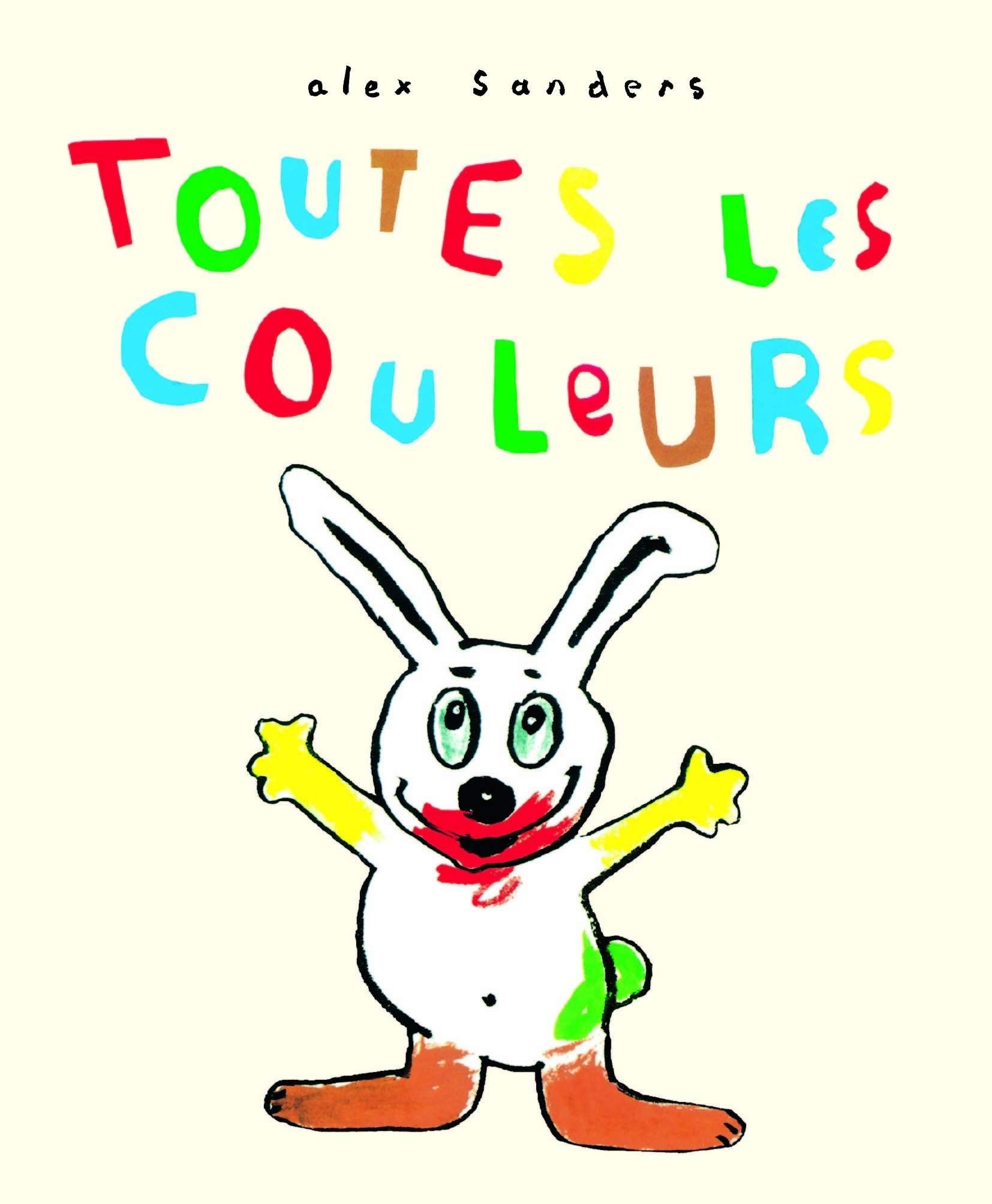 Toutes les couleurs - Click to enlarge picture.