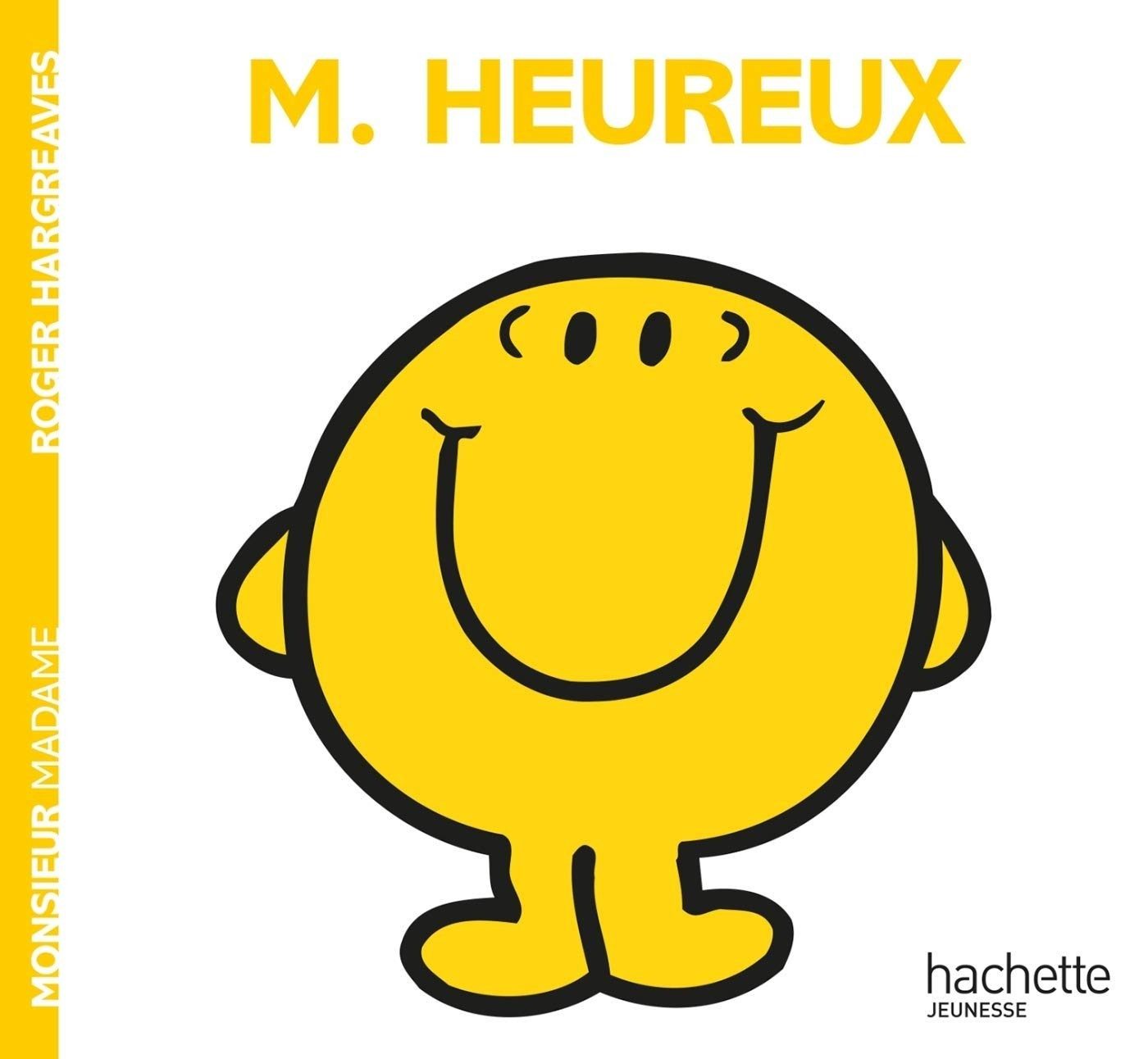 M. Heureux et compagnie - Click to enlarge picture.