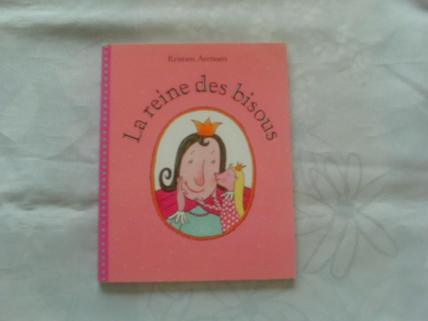 La reine des bisous - Click to enlarge picture.