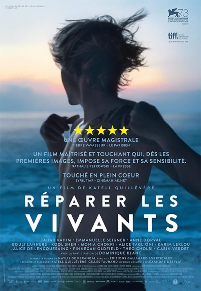 Réparer les vivants - Click to enlarge picture.