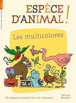 Espèce d'animal ! - Click to enlarge picture.