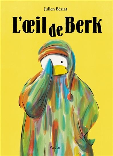 L'oeil de Berk - Click to enlarge picture.