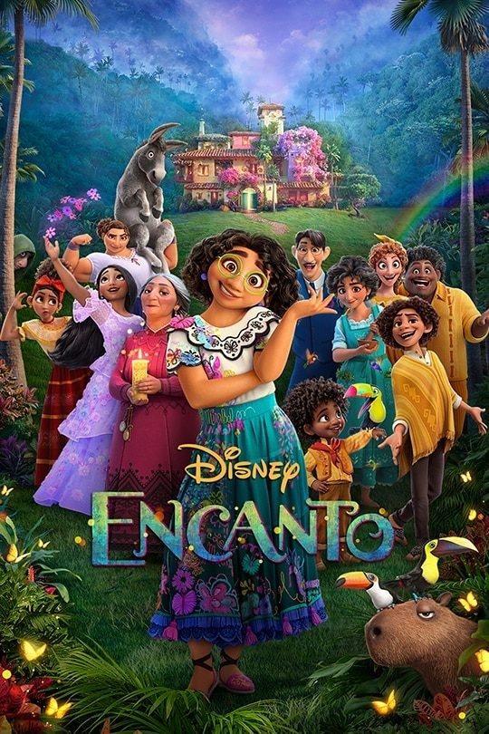 Encanto - Click to enlarge picture.