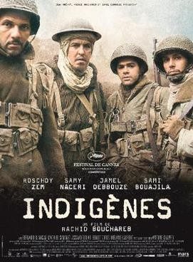 Indigènes - Click to enlarge picture.