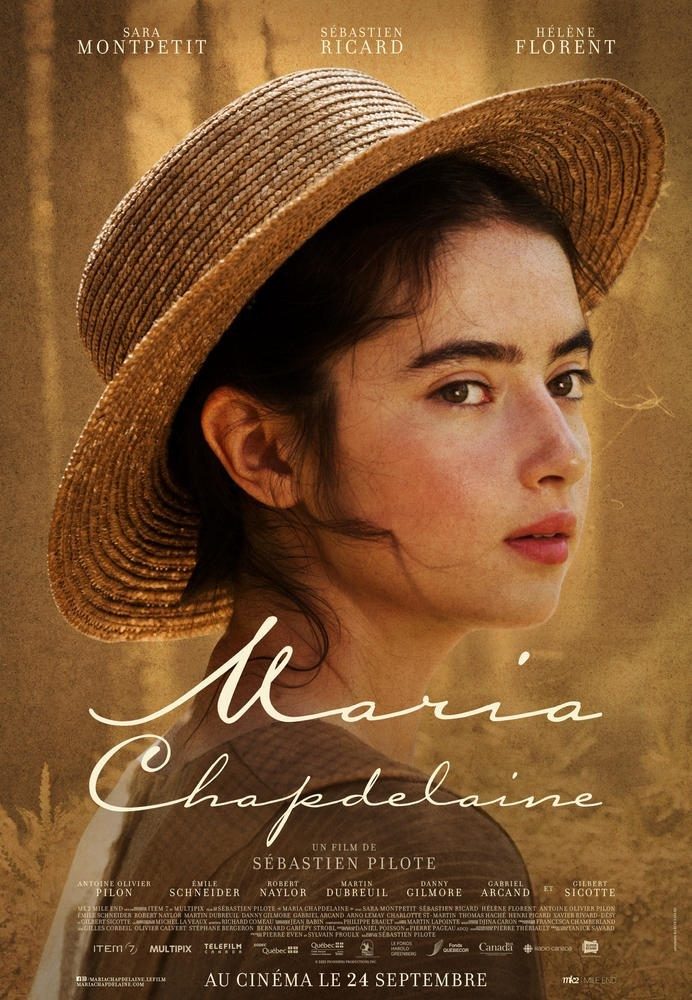 Maria Chapdelaine - Click to enlarge picture.