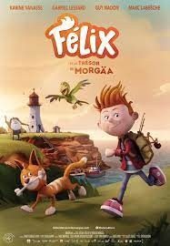 Félix et le trésor de Morgaa - Click to enlarge picture.