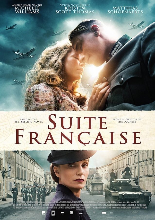Suite française - Click to enlarge picture.