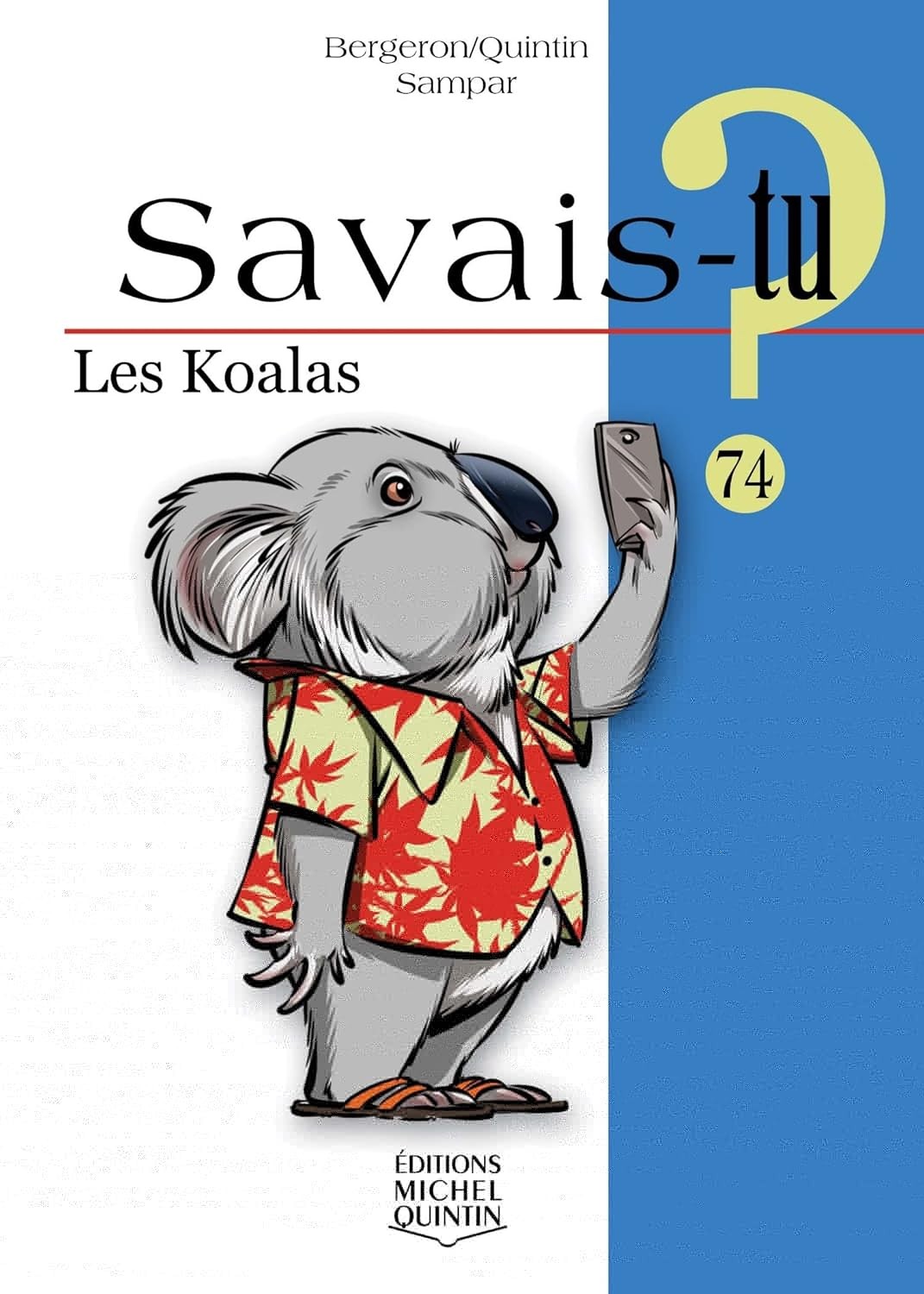 Les Koalas - Click to enlarge picture.