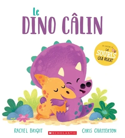 Le Dino Câlin - Click to enlarge picture.
