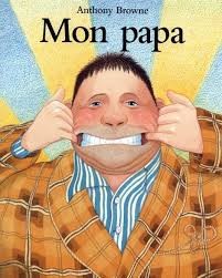Mon papa - Click to enlarge picture.